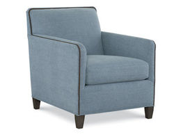 Miranda Accent Chair - Swivel Available (Made to Order Fabrics)
