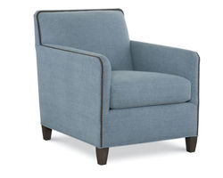 Miranda Accent Chair - Swivel Available (+75 fabrics)