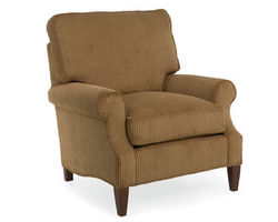 Heatherfield Chair and Ottoman (Made to Order Fabrics)