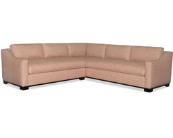 Ryder Stationary Sectional (+75 fabrics)