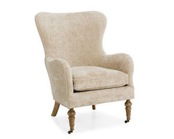 Cullen Accent Chair (Made to Order Fabrics)