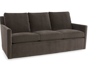 Oliver 74&quot; or 80&quot; Sofa (Made to Order Fabrics)