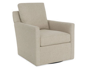 Oliver Chair - Swivel Chair Available (Made to Order Fabrics)