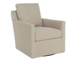 Oliver Chair - Swivel Chair Available (Made to Order Fabrics)