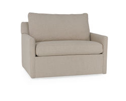 Oliver Chair and a Half (+75 fabrics)