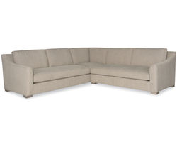 Fisher Stationary Sectional (+75 fabrics)