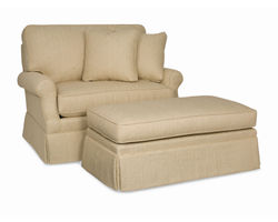 Haddonfield Chair and a Half (+75 fabrics)