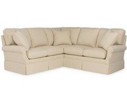 Haddonfield Sectional (Made to Order Fabrics)