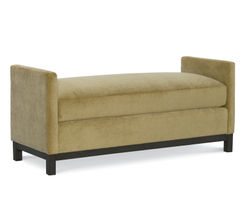 Rowan 36" or 54" Bench (+75 fabrics)