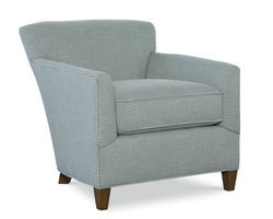 Shelburne Accent Chair - Swivel Available (Made to Order Fabrics)