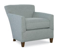 Shelburne Chair - Swivel Available (+75 fabrics)