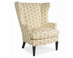 Windsor Wing Chair (+75 fabrics)