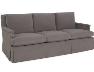 Clara 81&quot; Sofa (Made to Order Fabrics)