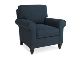 Portside Club Chair (+75 fabrics)