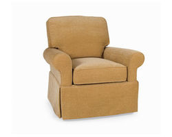 Hudson Chair - Swivel Chair Available (Made to Order Fabrics)