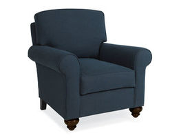 Bayside Club Chair (+75 fabrics)