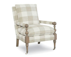 Bradstreet Accent Chair (+75 fabrics)