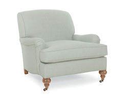 Telford Chair with Casters (+75 fabrics)