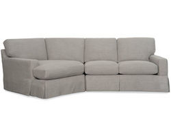 Turner Sectional (Made to Order Fabrics)