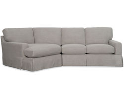 Turner Stationary Sectional (+75 fabrics)