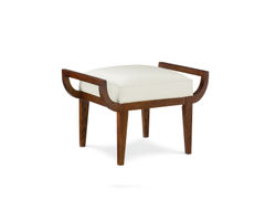 Trey 21" x 31" Ottoman (+75 fabrics)