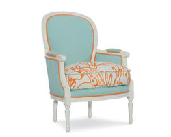 Calais Accent Chair (Made to Order Fabrics)