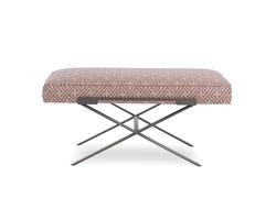 Dasha 40" x 22" Ottoman (+75 fabrics)