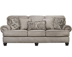 Freemont 96&quot; Sofa in Pewter