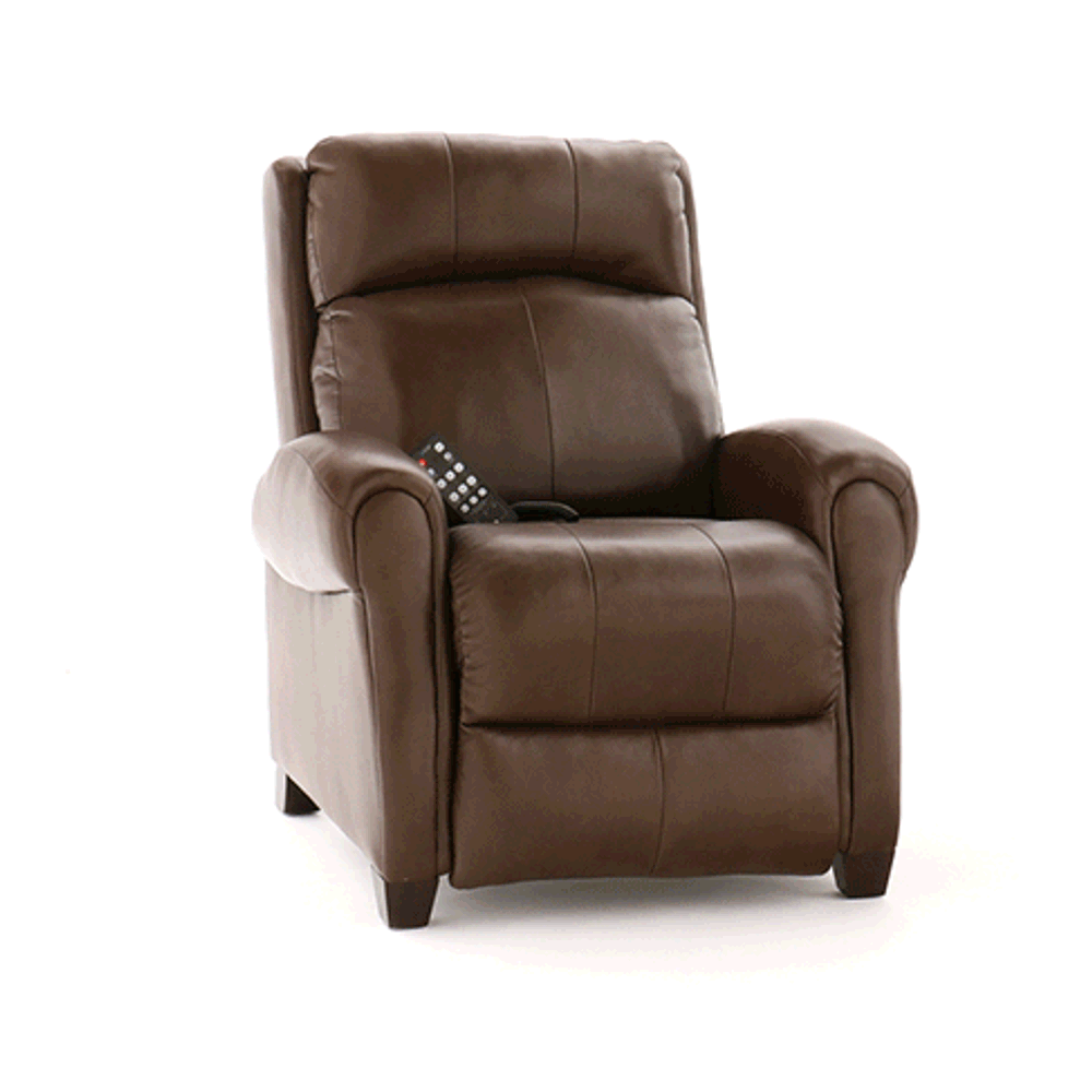 Saturn Zero Gravity Recliner w/ Heat, Massage and Lumbar + Free