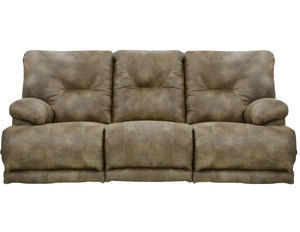 Voyager LayFlat Reclining Sofa - 3 Colors Available