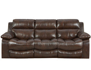 Positano Leather Reclining Sofa (90&quot;)