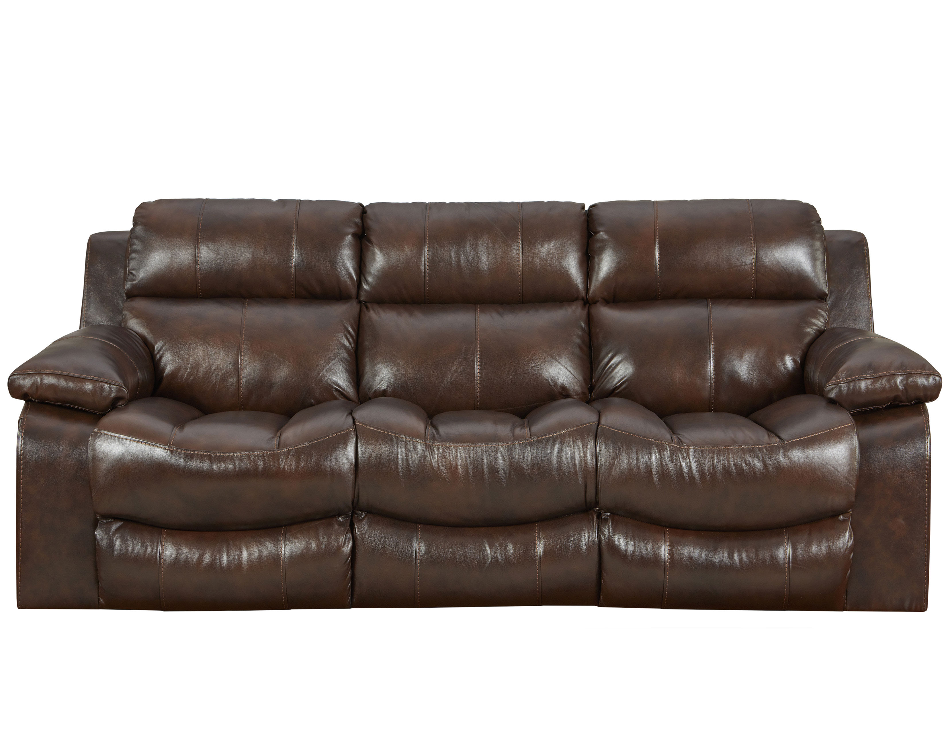 Positano Leather Reclining Sofa 90, Leather Reclining Sofas