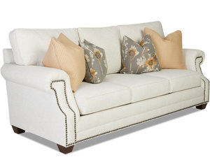 Lawrence Stationary Sofa (91&quot;) Made to order fabrics