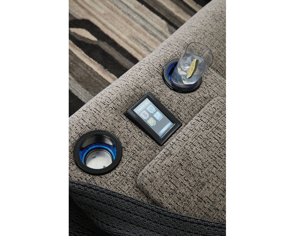 Pittsfield Power Reclining Sectional | Sofas and Sectionals