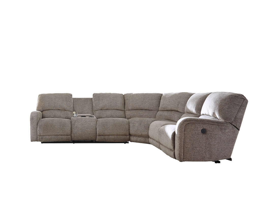 Pittsfield Power Reclining Sectional | Sofas and Sectionals