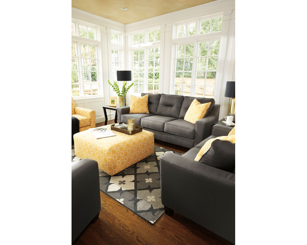 Forsan Nuvella® 66902 Sofa (Performance Fabric) | Sofas and Sectionals