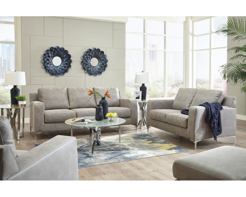 Ryler 40201 Modern Sofa - Thumbnail 2