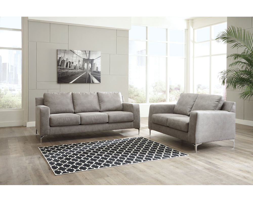 Ryler 40201 Modern Sofa - Thumbnail 3