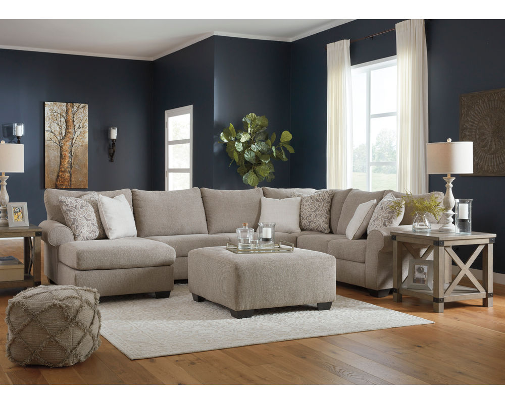 Baranello 51503 Three Piece Sectional | Sofas and Sectionals