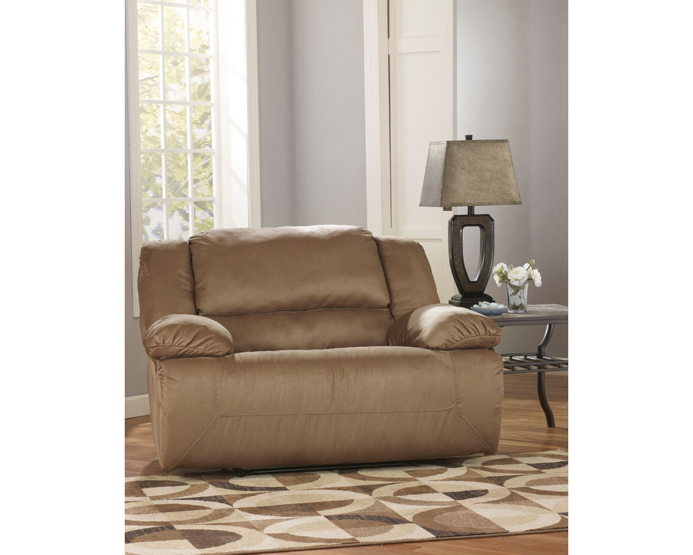 Hogan Reclining Sofa - Thumbnail 2