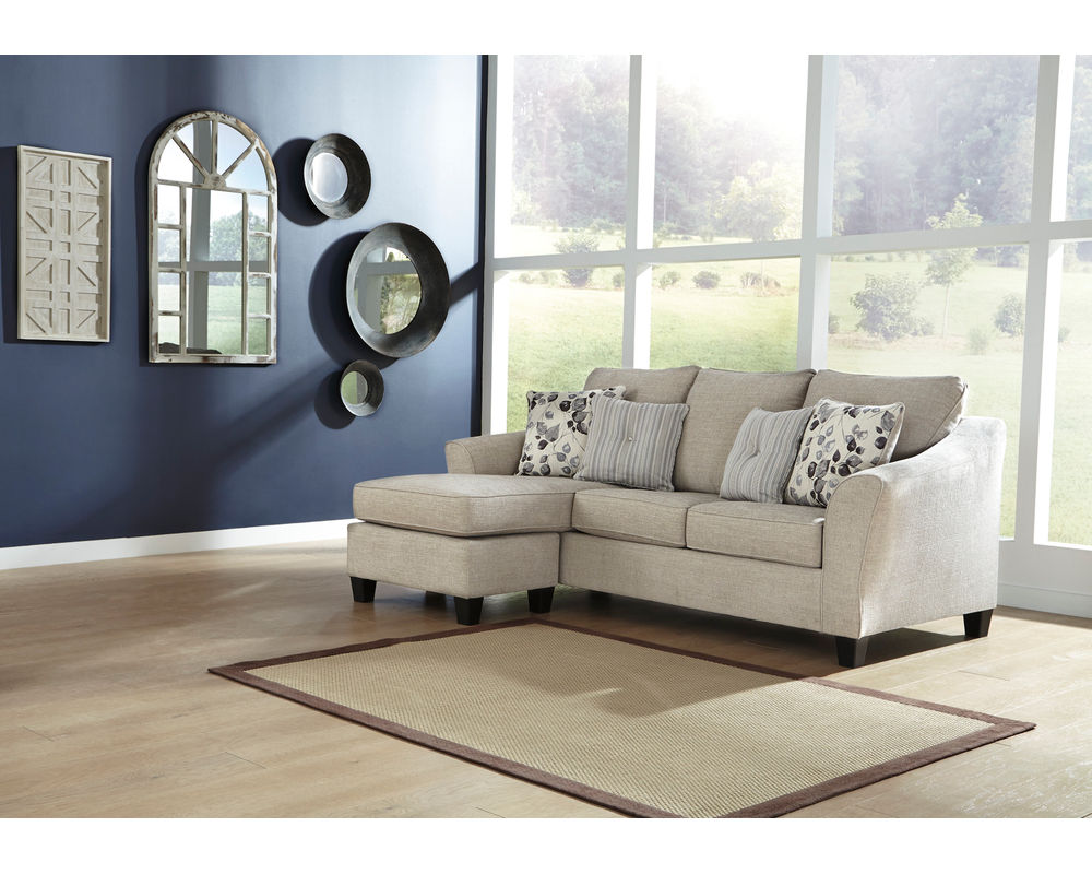 Abney 49701 Sofa Chaise | Sofas and Sectionals