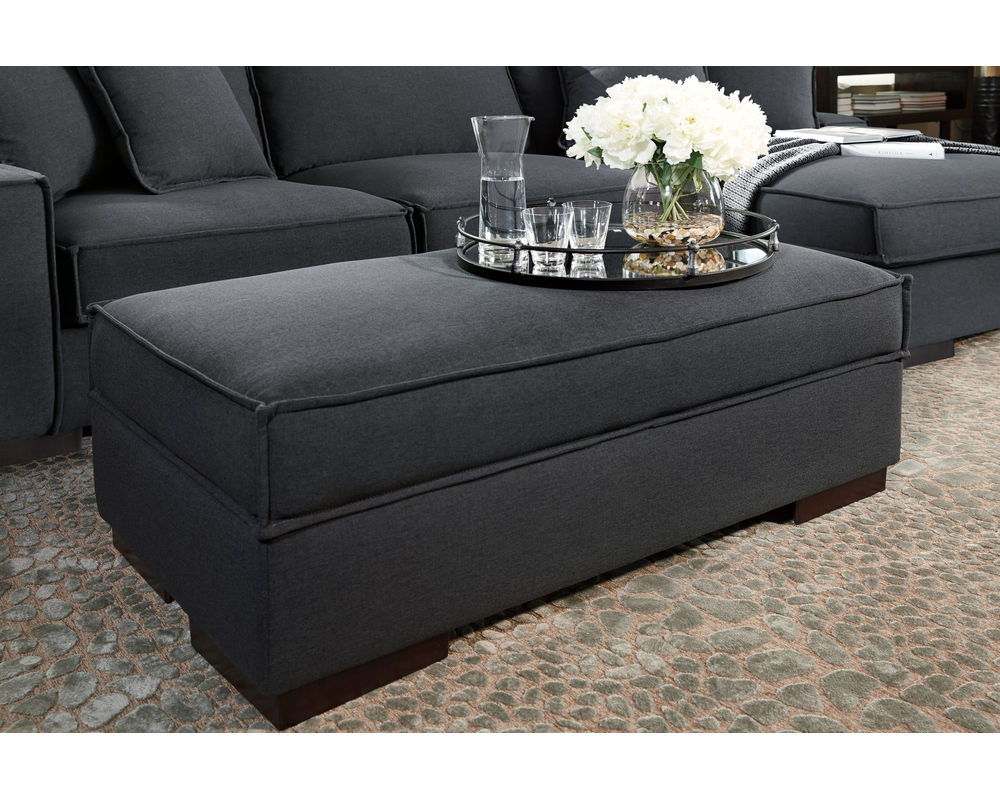 Gamaliel Storage Ottoman - Thumbnail 5