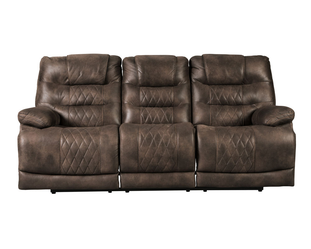 Welsford 54303 Power Headrest Power Reclining Sofa | Sofas and