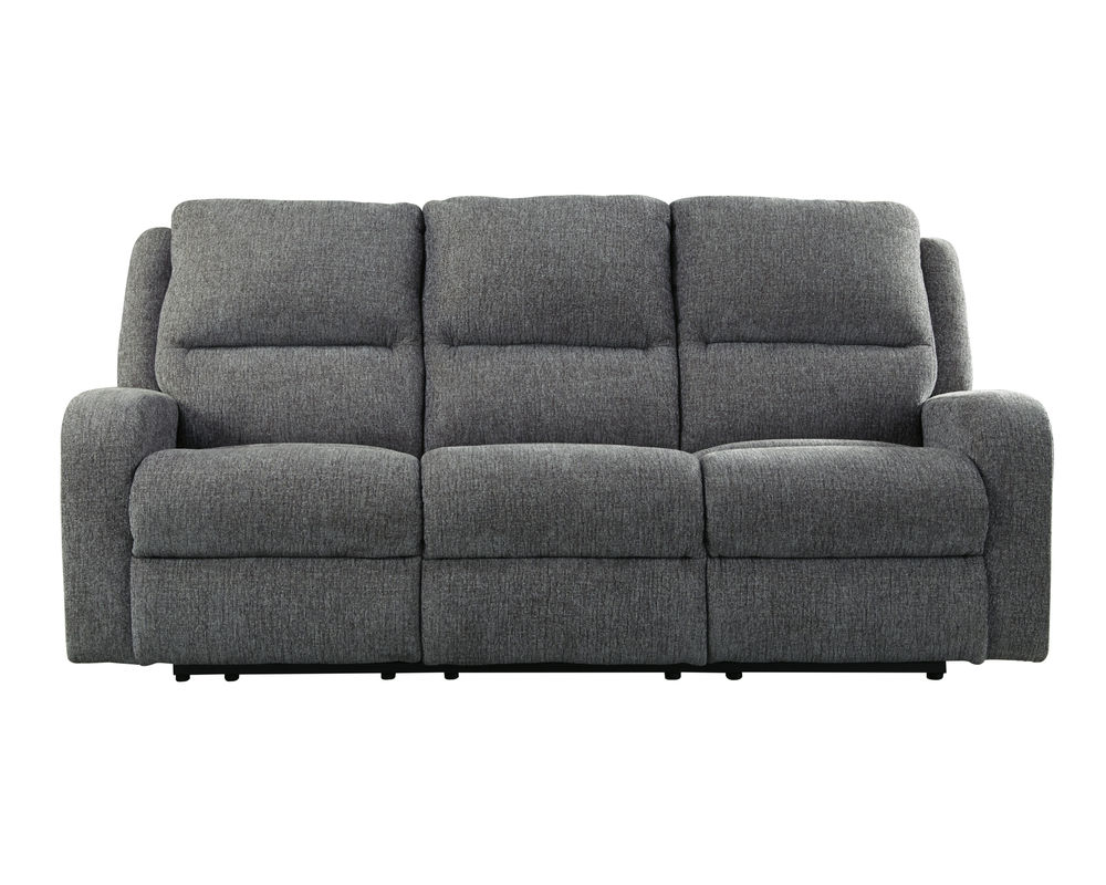 Krismen 78102 Power Headrest Power Reclining Sofa - Thumbnail 3