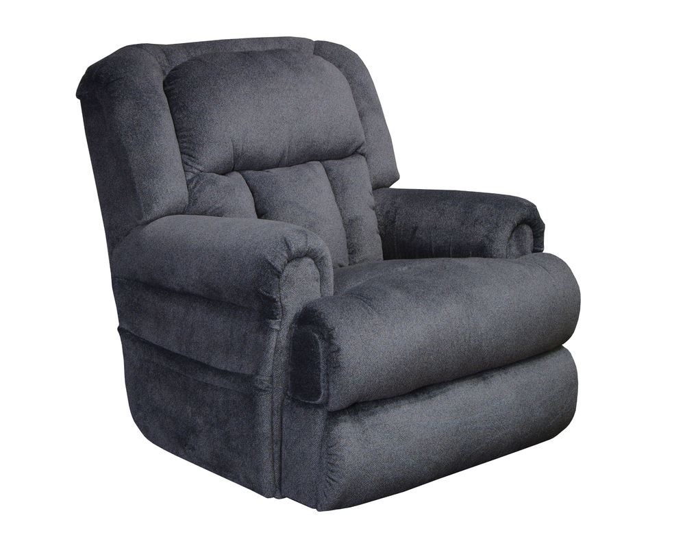Burns Power Lift Full Lay Flat Recliner w/ Dual Motor Comfort