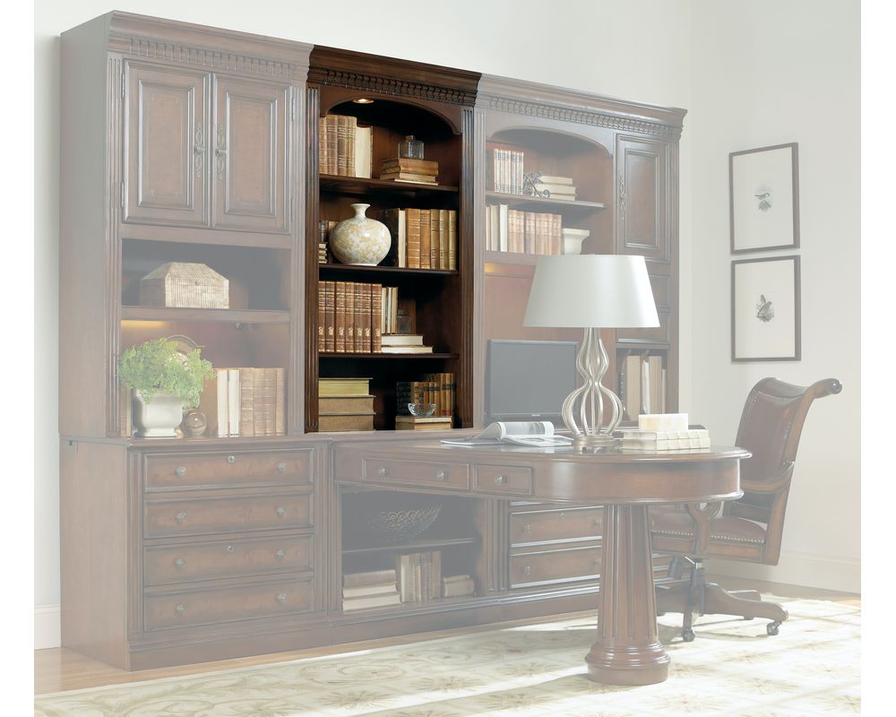 European Renaissance II Open Hutch - Thumbnail 4