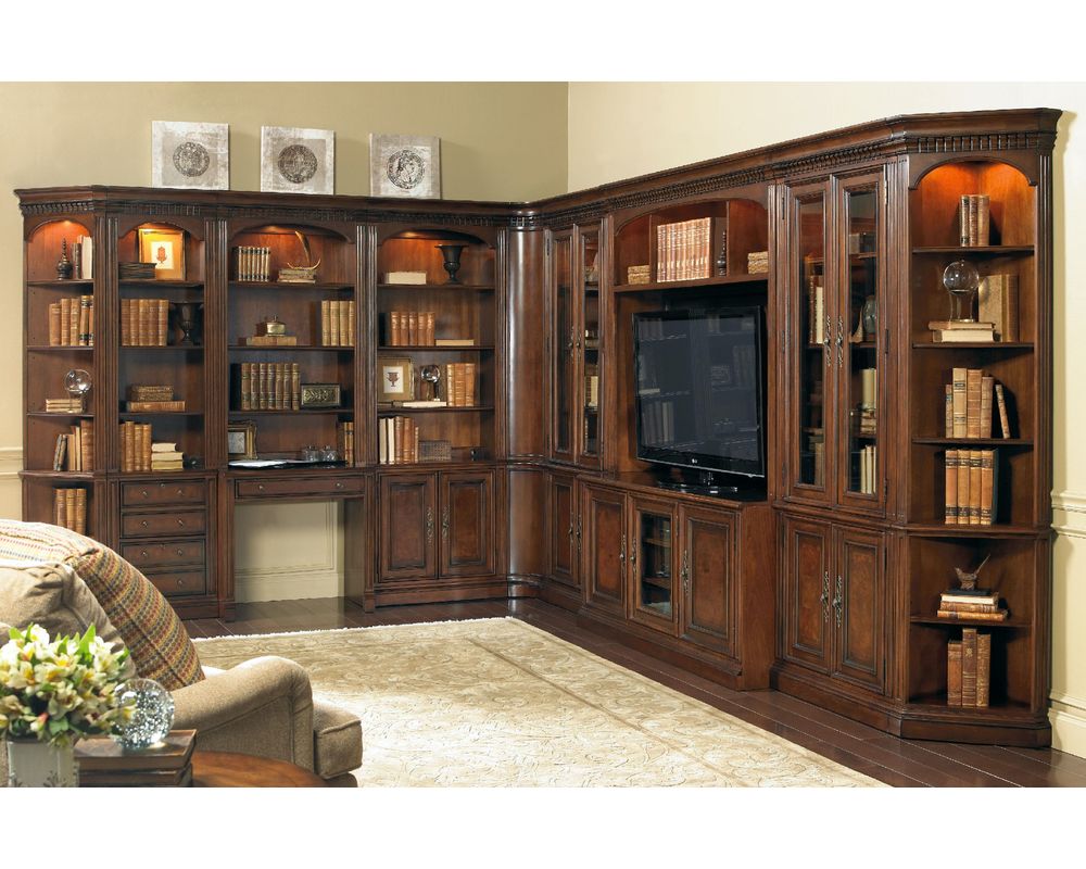 European Renaissance II Open Hutch - Thumbnail 5