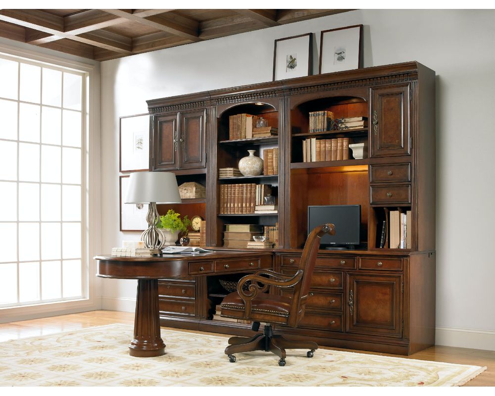 European Renaissance II Open Hutch