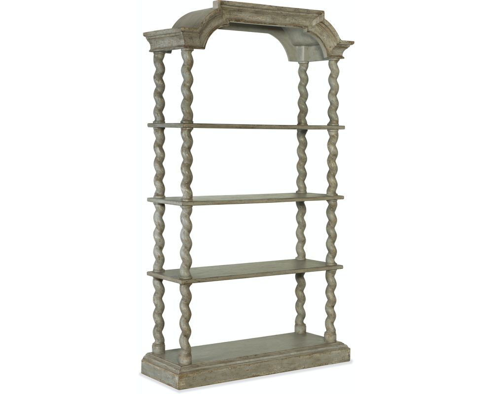 Alfresco Lettore Etagere