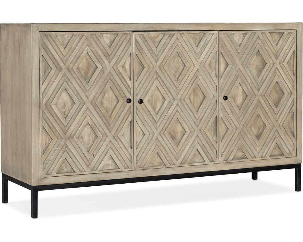 Hooker 60" Entertainment Console